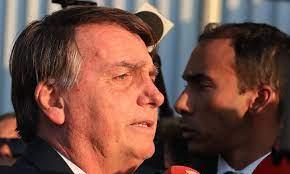 Bolsonaro diz ao STF que seria 