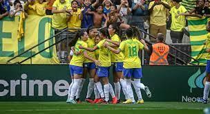Brasil encara México por vaga na final da Copa Ouro Feminina, nos EUA