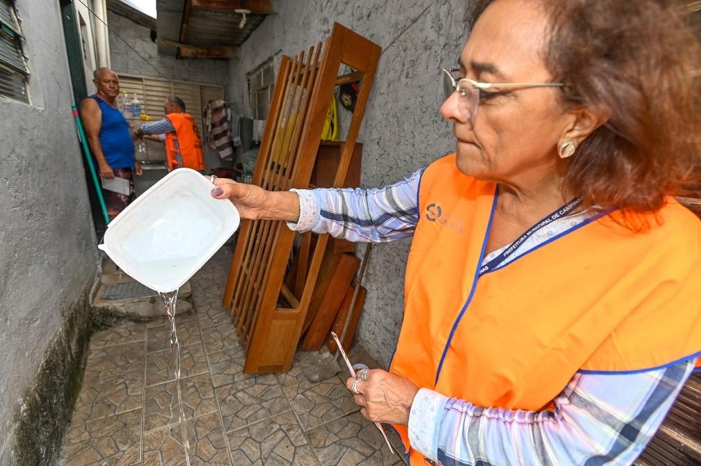 Campinas: Secretaria de Saúde confirma quarta morte por dengue em 2024