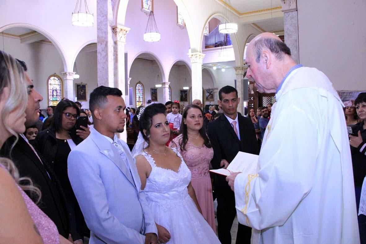 Casamento Comunitário 2024 já tem data para celebração católica