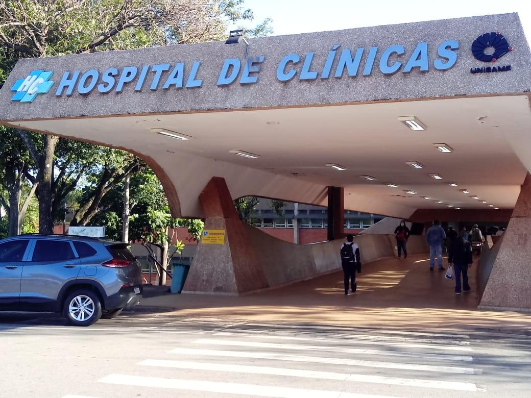 Com emergência lotada, Hospital de Clínicas da Unicamp suspende envio de novos pacientes
