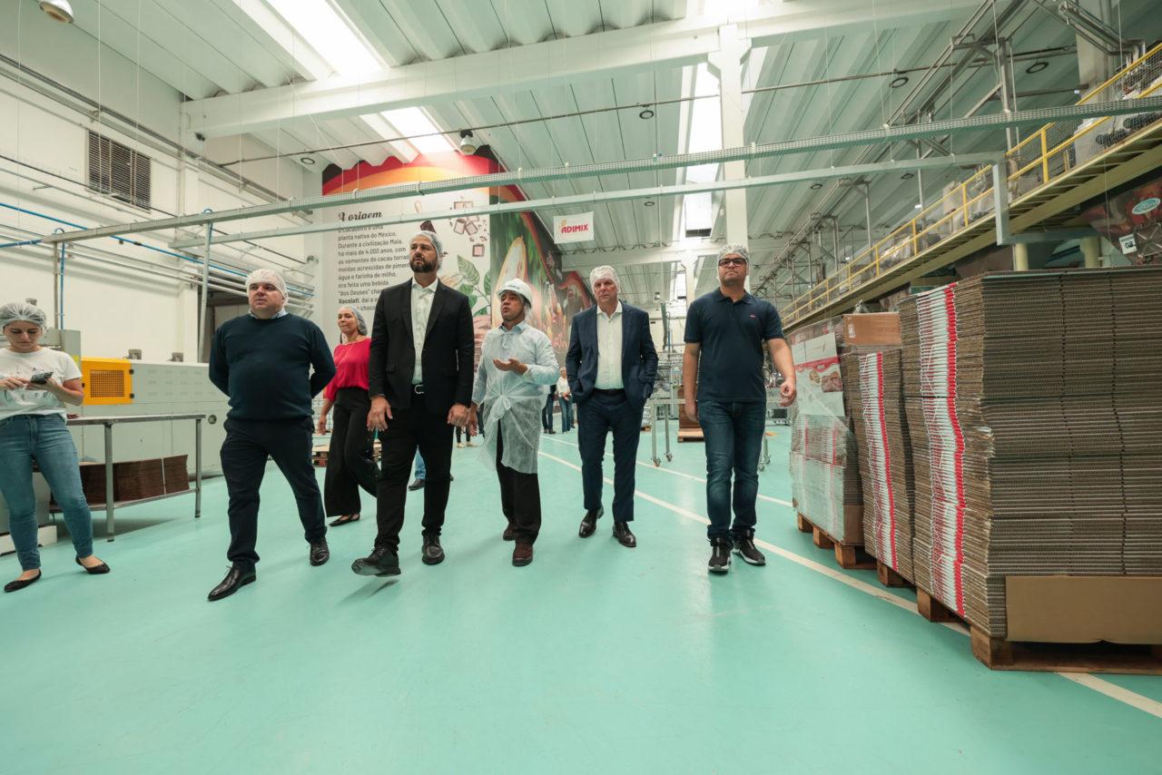 Com investimento de R$ 60 mi, Adimix inaugura nova área de produção em Jundiaí