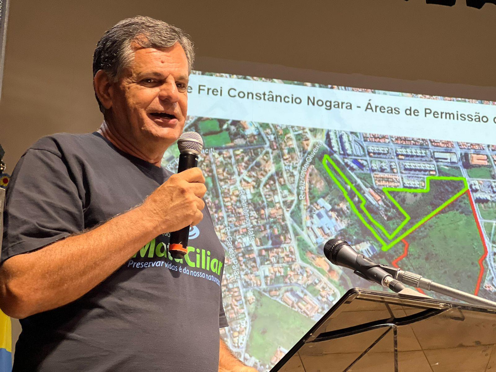 Com parceria entre Prefeitura e Associação Mata Ciliar, Centro de Reabilitação de Animais Silvestres será realidade em Bragança Paulista