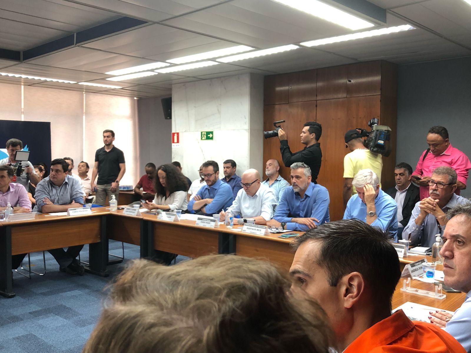 Comitê Metropolitano da Dengue realiza 1ª reunião hoje