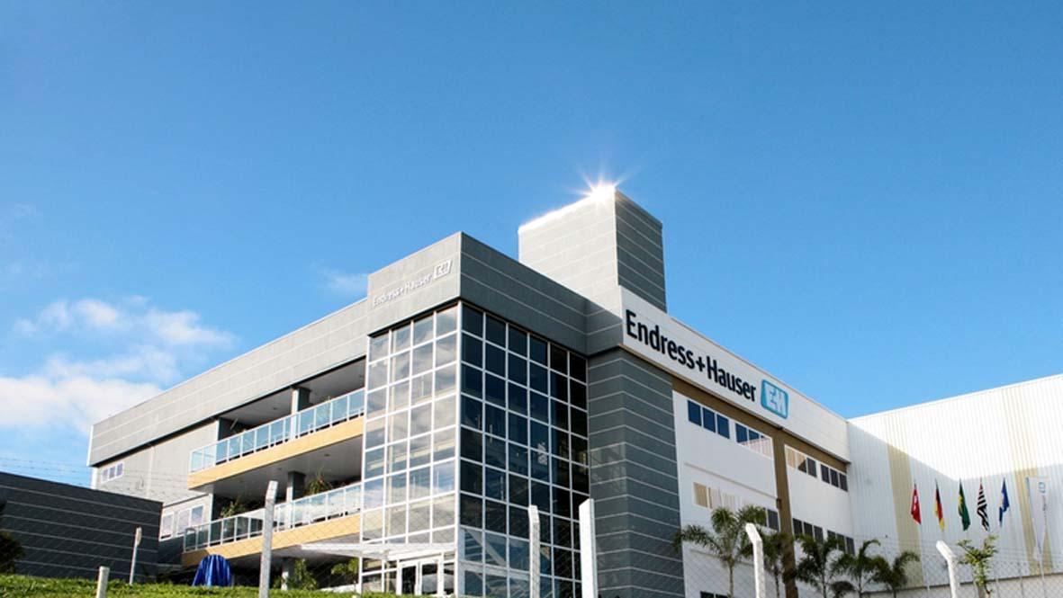 Endress+Hauser Brasil confirma plano de expansão para sua sede em Itatiba