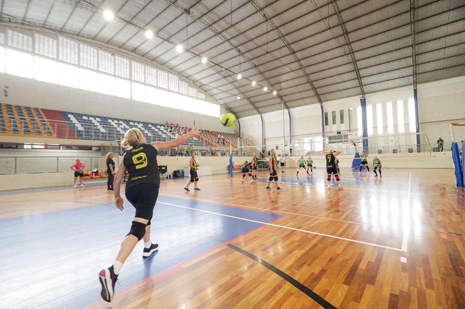 Esportes celebra Dia da Mulher com competições especiais