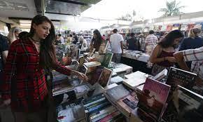 Feira do Livro de São Paulo divulga primeira lista de convidados