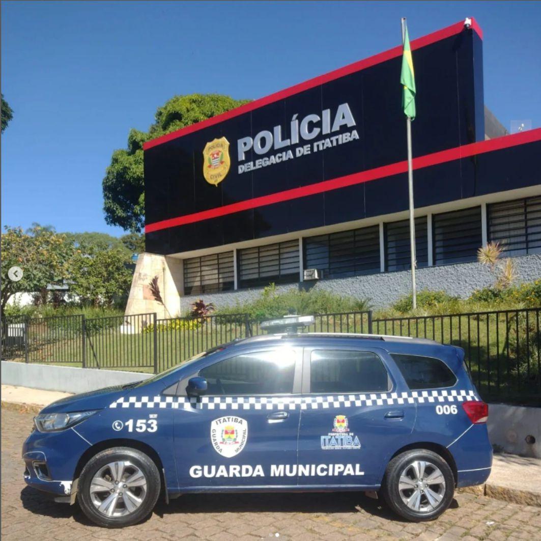 GM captura foragido da Justiça por tráfico de drogas