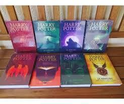 Livros de Harry Potter vão virar série que vai se aprofundar em cada volume