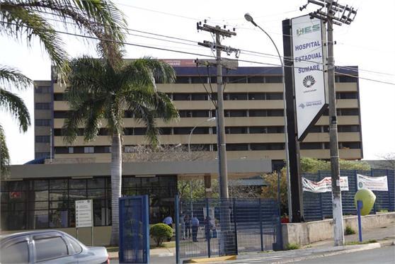 Lotação no Hospital Estadual de Sumaré agrava crise na saúde da RMC