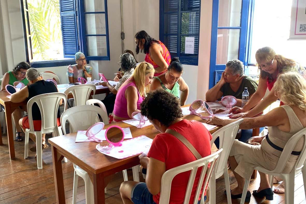 Mês da Mulher: programação tem mais quatro eventos na próxima semana