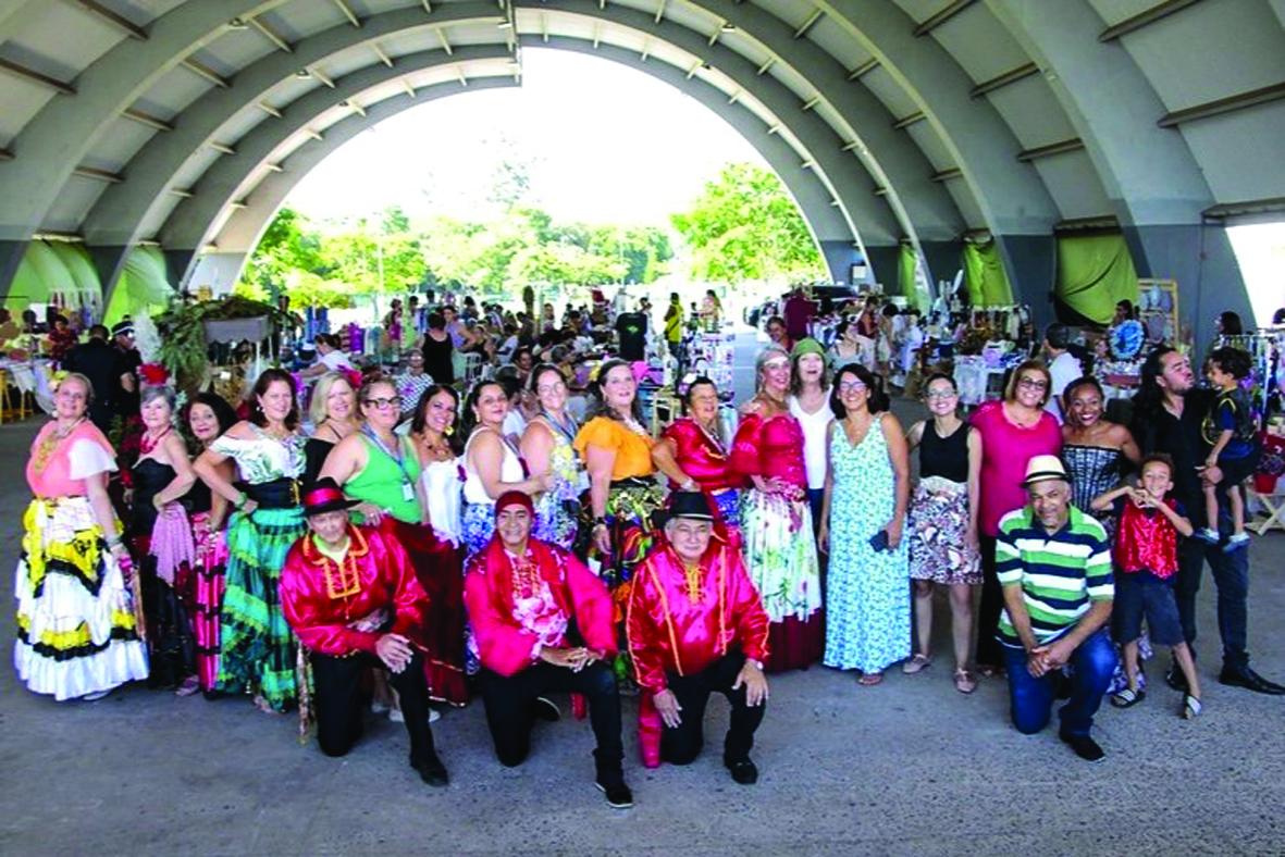 Mostra Criativa tem edição no Parque Luís Latorre neste domingo