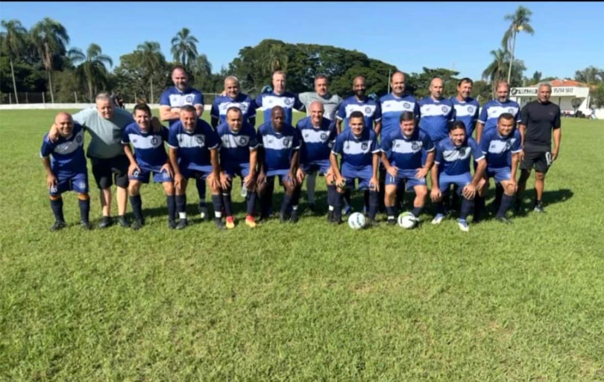 Operários campeão da Taça “Vito Taurisano” de Futebol