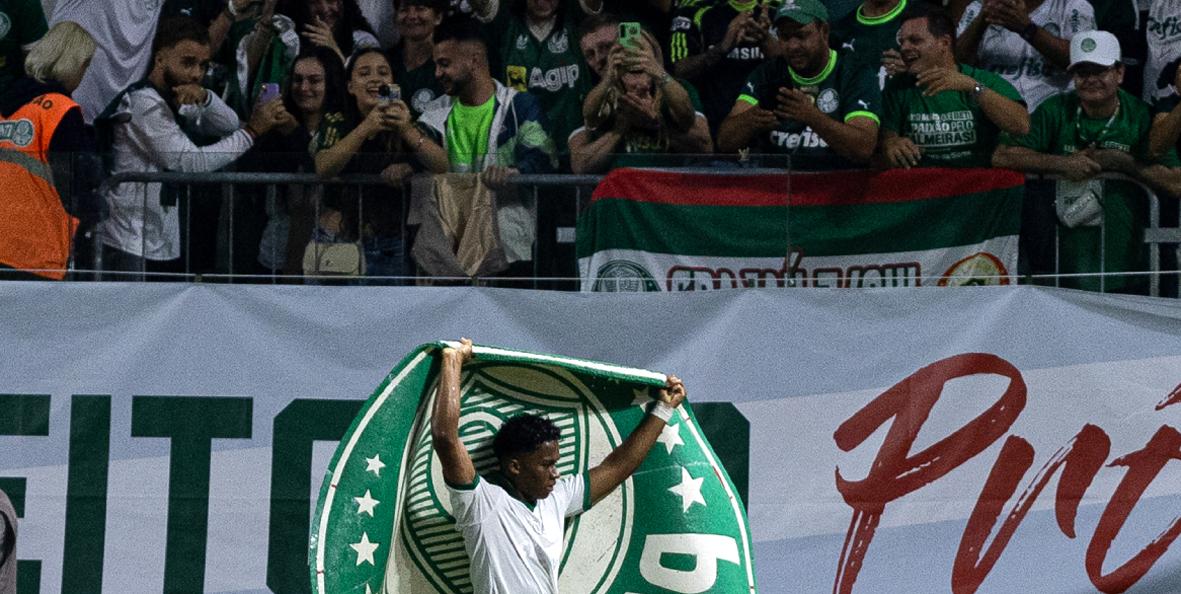  Palmeiras derrota o Novorizontino e alcança sua quinta final consecutiva