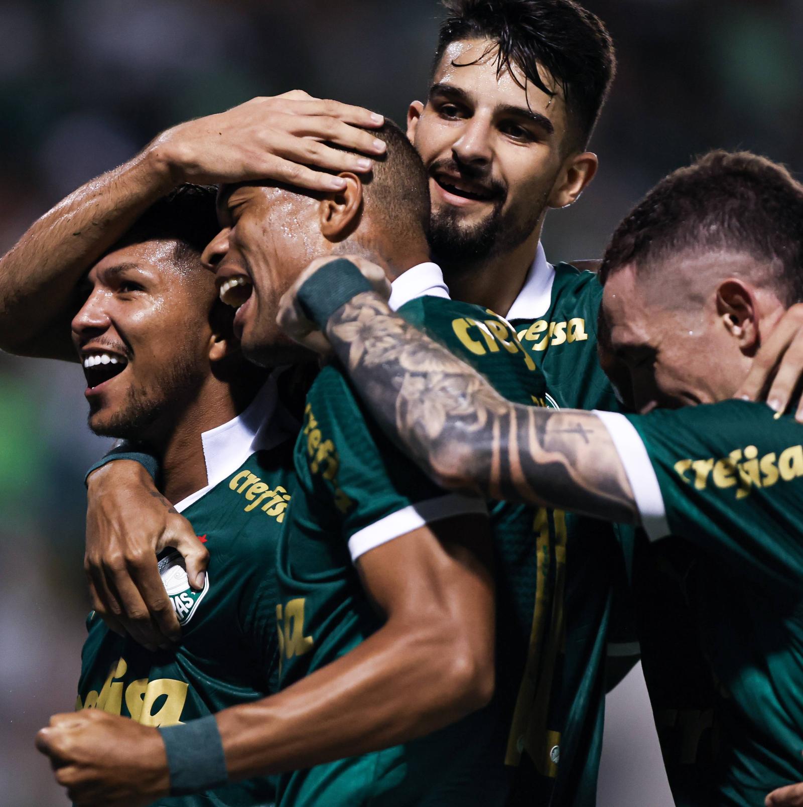 Palmeiras e Ponte Preta abrem quartas de final no sábado (16)
