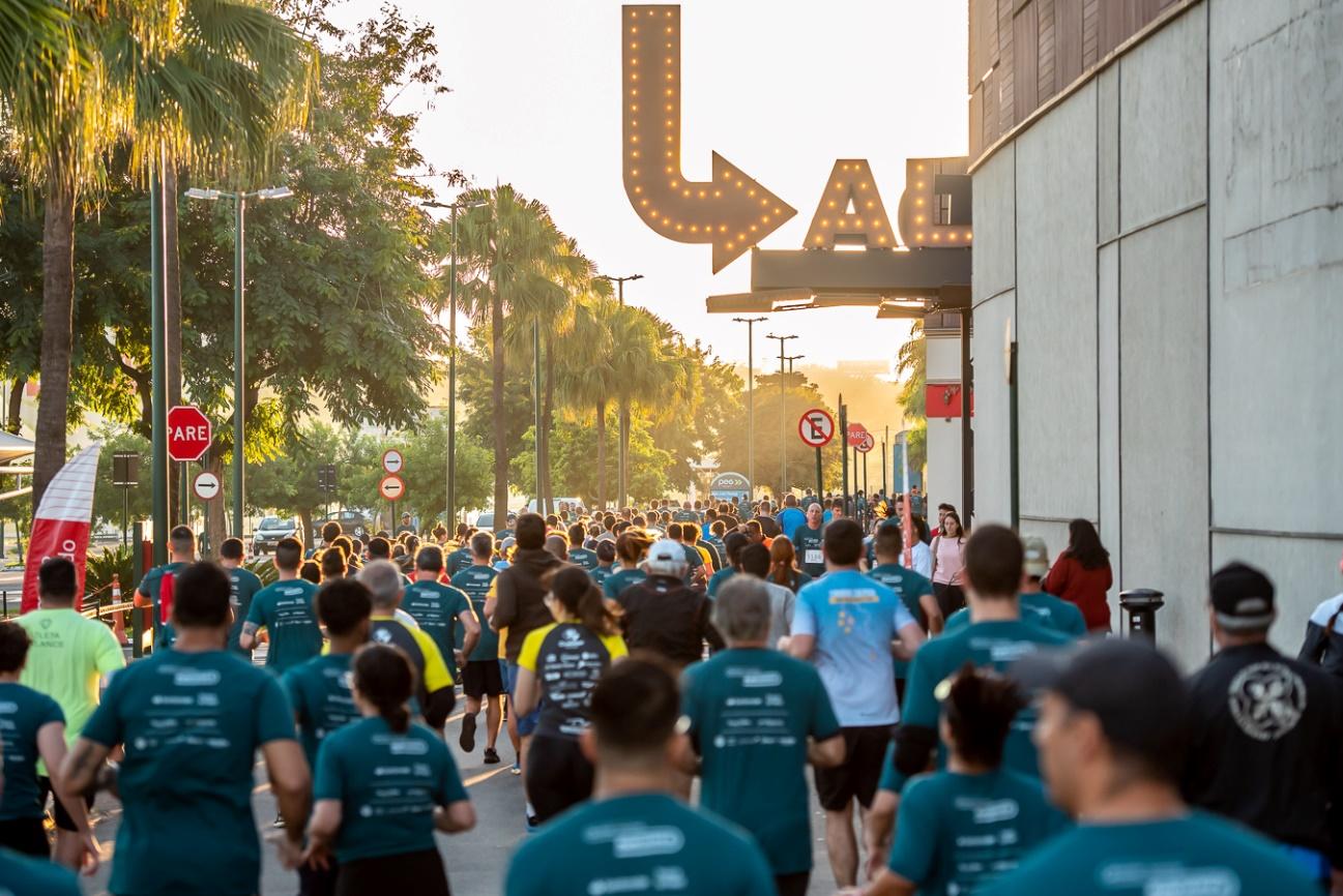 Parque Dom Pedro recebe o Santander Track&Field Run Series com meia-maratona e nova modalidade 