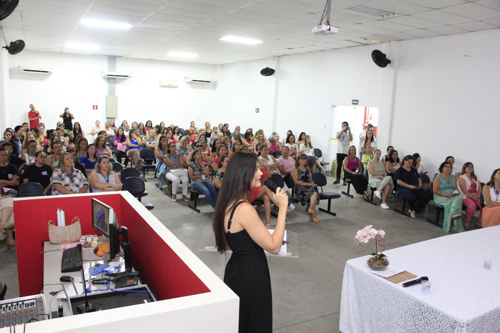 Prefeitura celebra Dia da Mulher com ações que integram programação especial