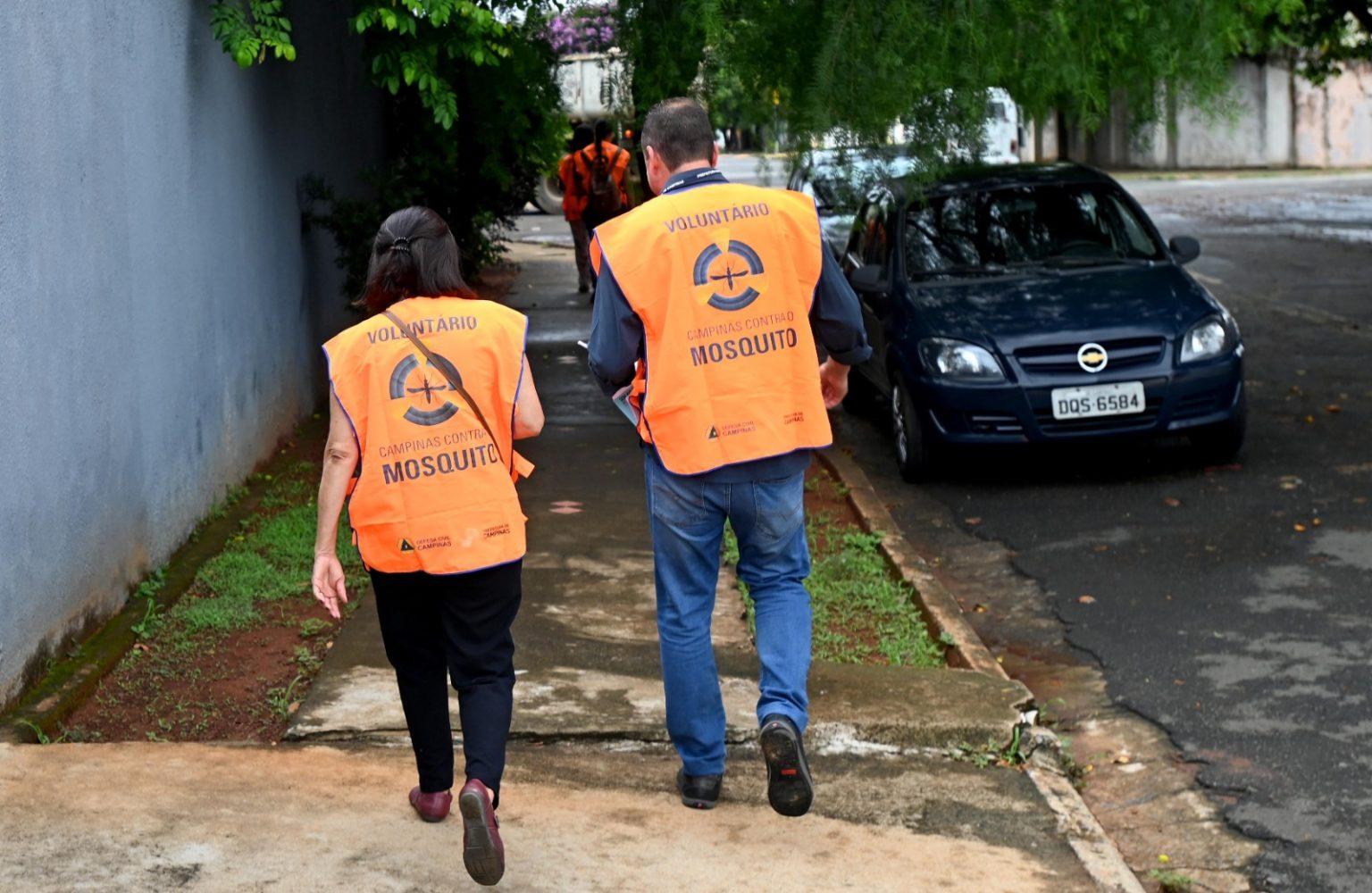 Prefeituras da RMC farão mutirão regional contra a dengue