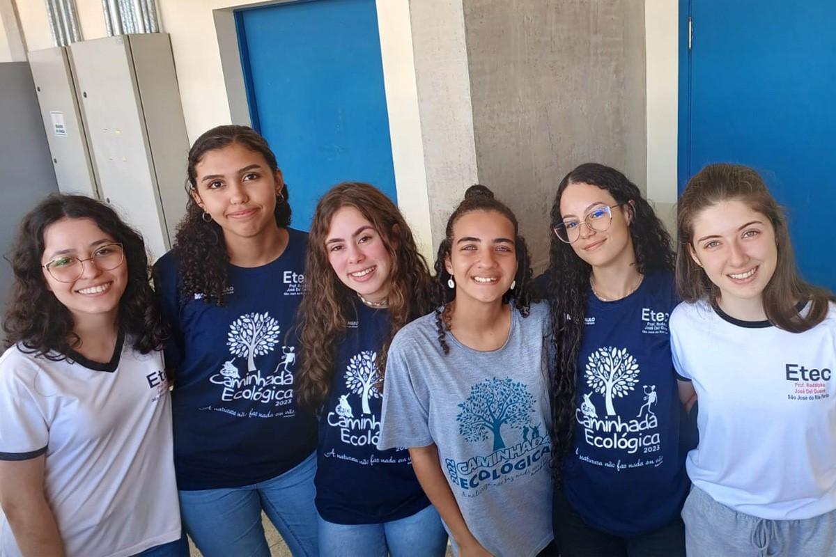 Projeto criado por alunas da Etec de São José do Rio Pardo se torna lei