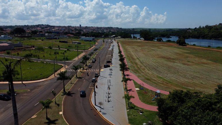 Turismo avança em Barra Bonita com entrega de novo acesso à orla do Tietê