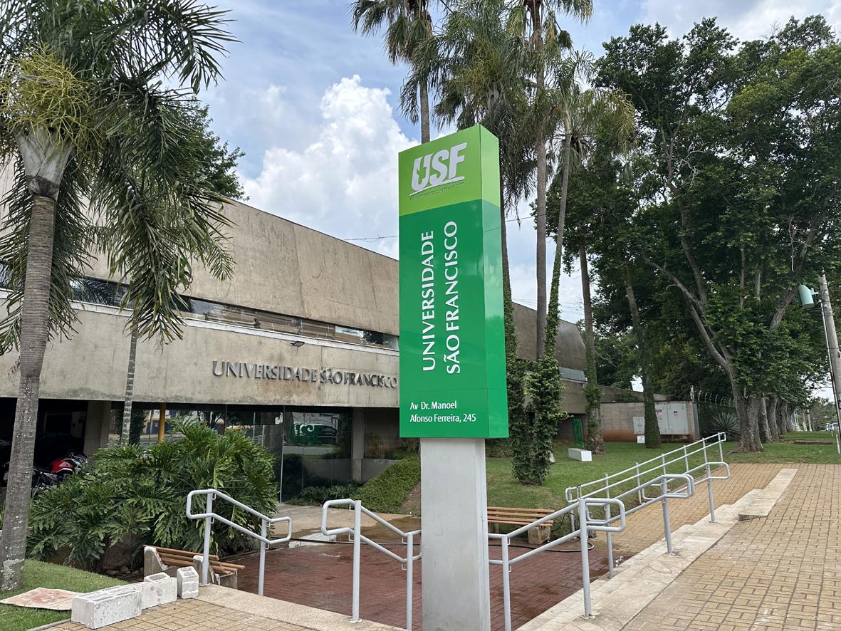 USF inaugura mais um Câmpus em Campinas 