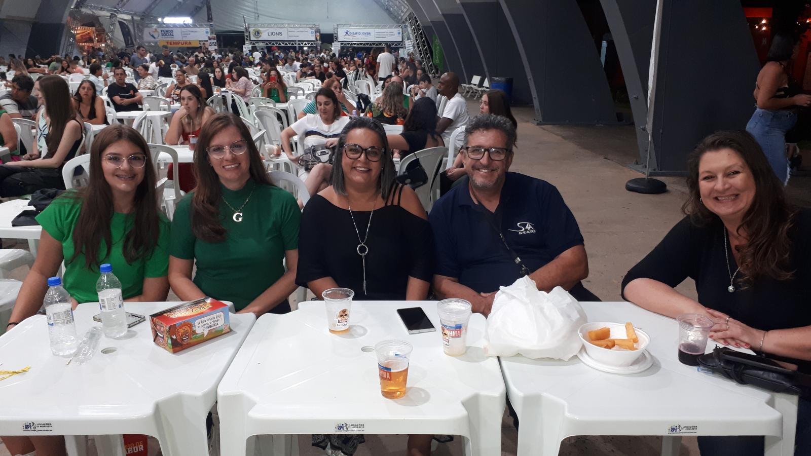 "19° Festa do Caqui e Cia" - parte II