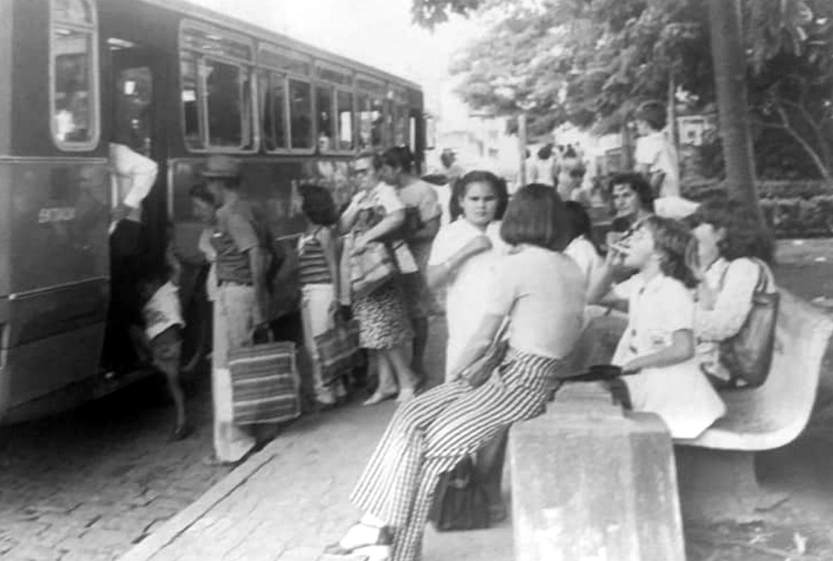 Um pouco da história de Itatiba contada em fotos