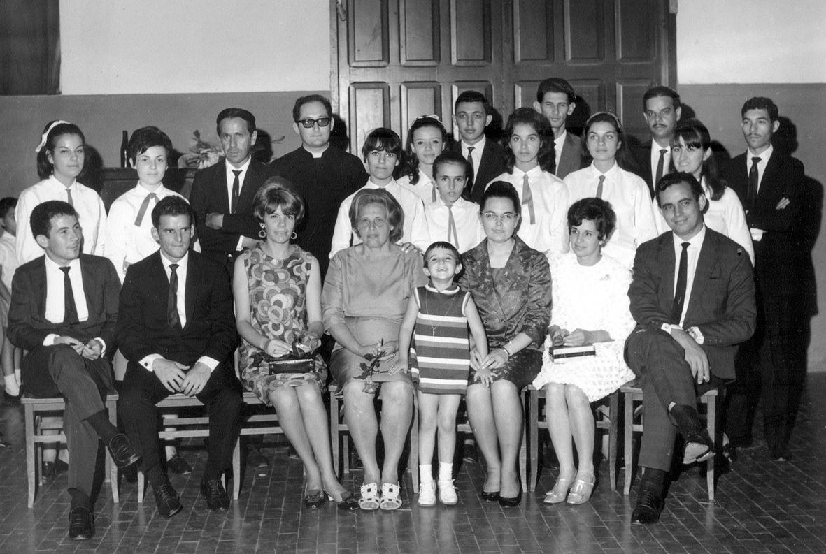 A Escola Normal Municipal de Itatiba