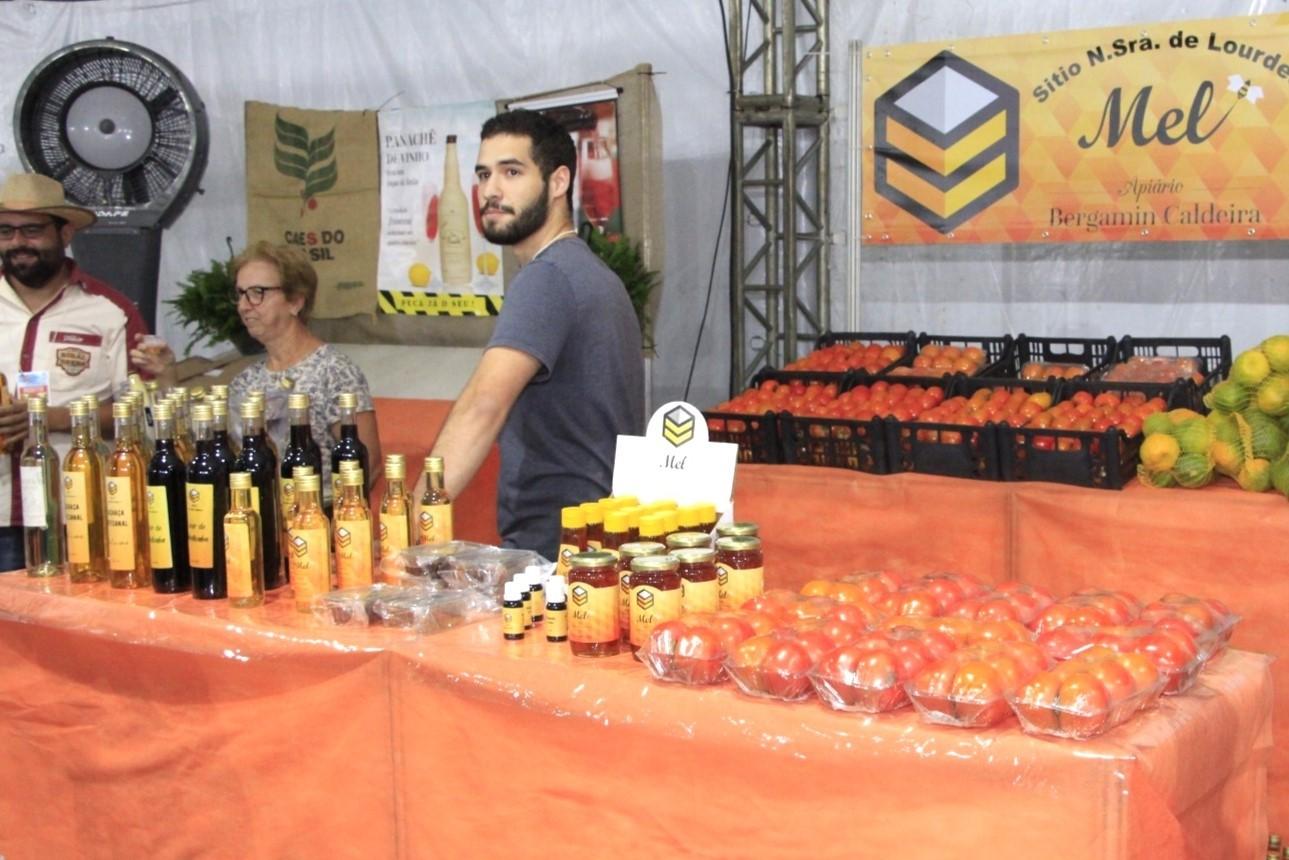 19ª Festa do Caqui oferecerá variedade com produtores de Itatiba