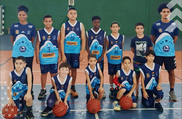 Basquete masculino Sub11 vence em Festival da LMB