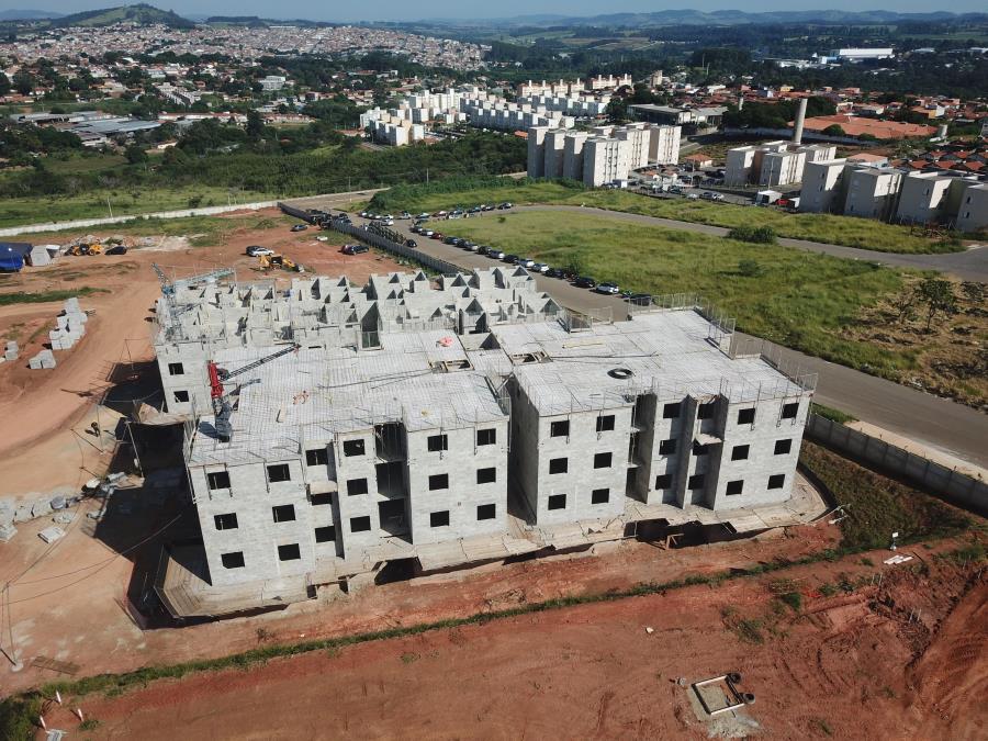 Bragança Paulista é contemplada com projeto do Minha Casa Minha Vida