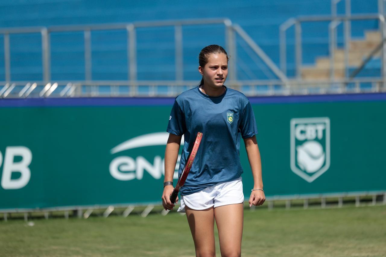 Brasil tem seis tenistas nas quartas de final da Copa COSAT 14 anos em Bragança Paulista 