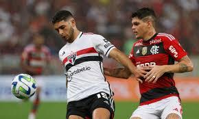 Campeonato Brasileiro: Flamengo recebe São Paulo pela 2ª rodada