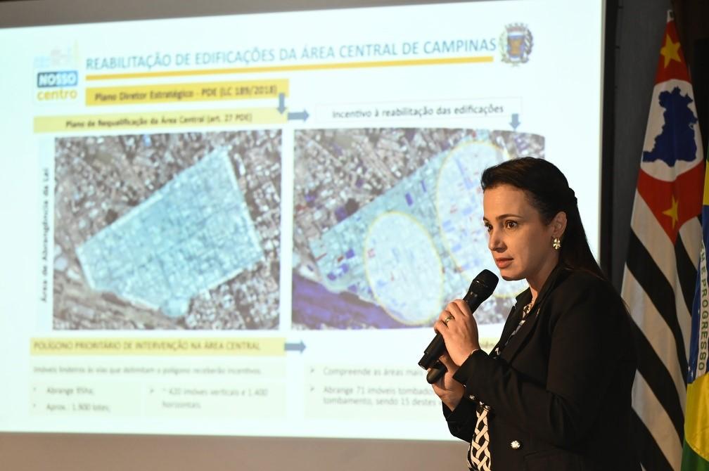 Campinas apresenta cartilha sobre a Lei do Retrofit do centro para síndicos e corretores