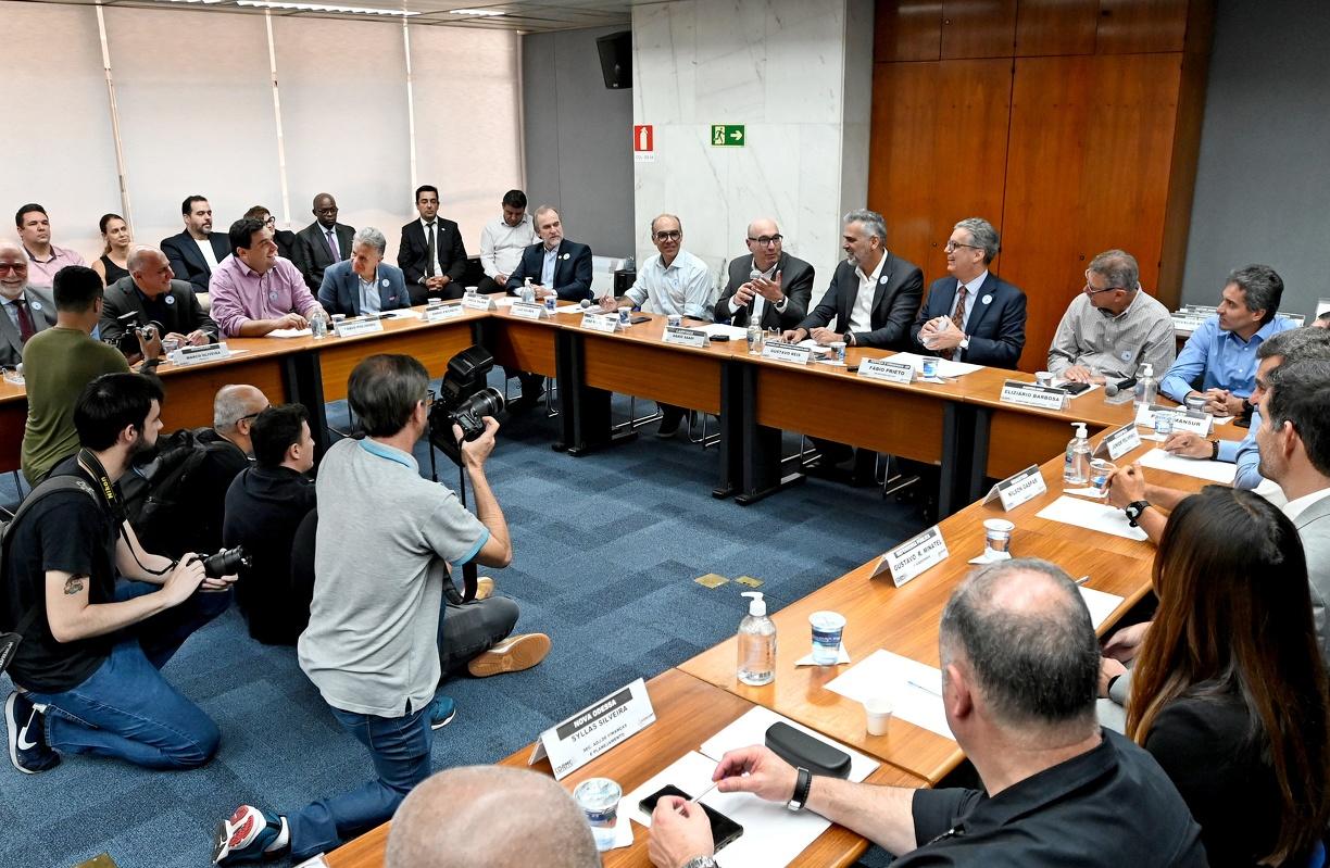 Campinas recebe secretário estadual de Justiça para discussão de parcerias na Região Metropolitana