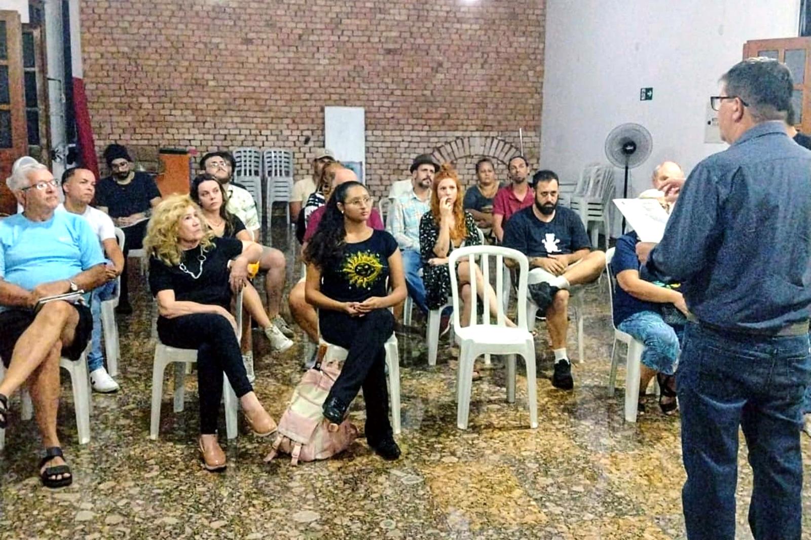 Cultura realiza audiência pública da Lei Aldir Blanc 2 nesta quarta