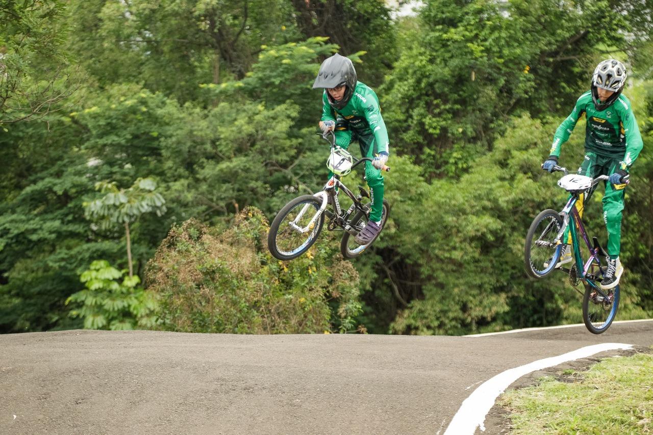 Escola Paulínia Racing de Bicicross Formando Cidadãos VI abre vagas para aulas gratuitas 