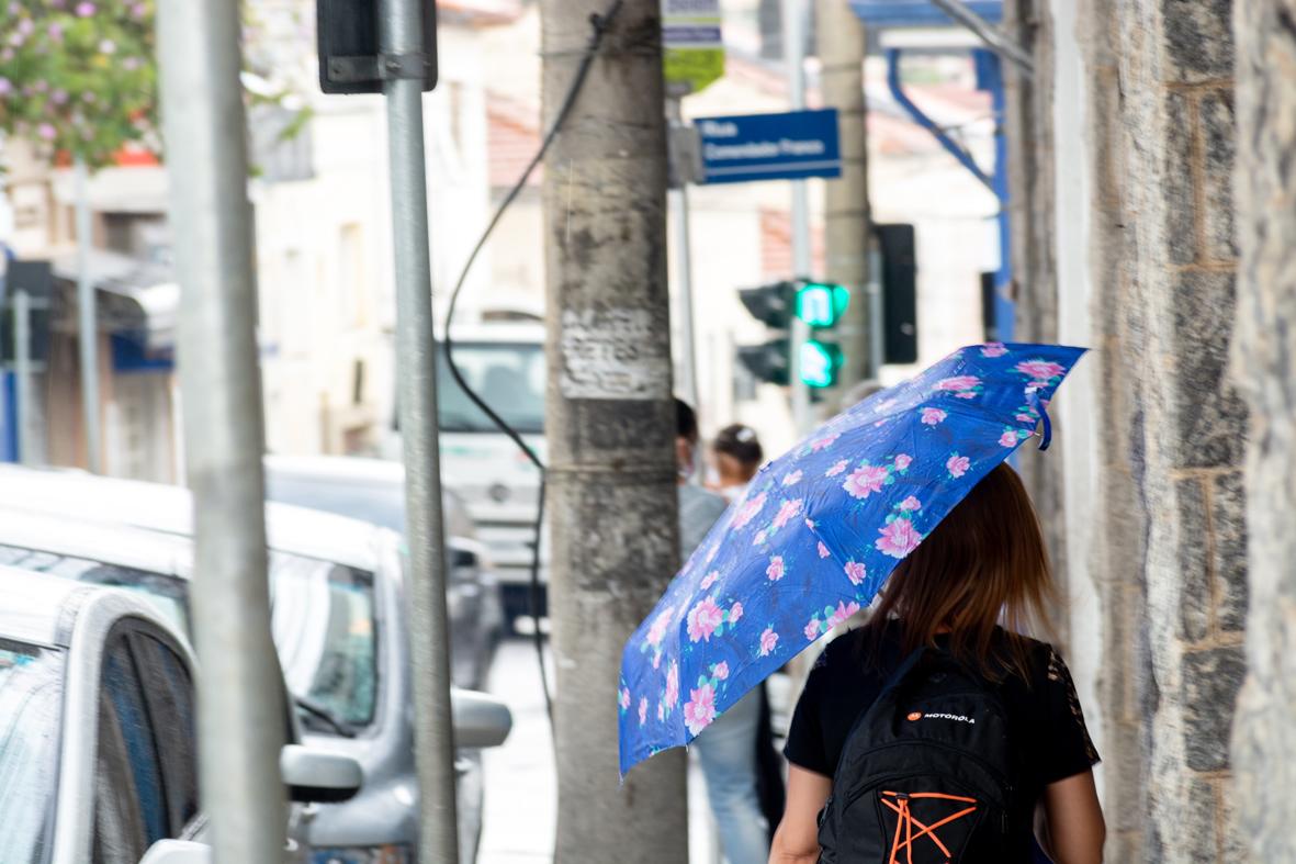 Itatiba registra em março 146,9 mm de chuva