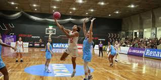 Ituano e Santo André encerram 1º turno da Liga de Basquete Feminino