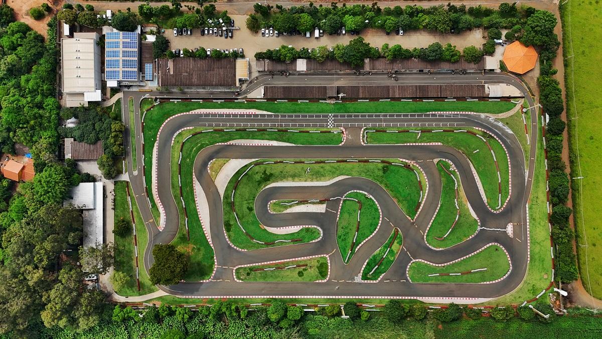 Kartódromo San Marino vai receber pela primeira vez provas do Campeonato Brasileiro de Kart    