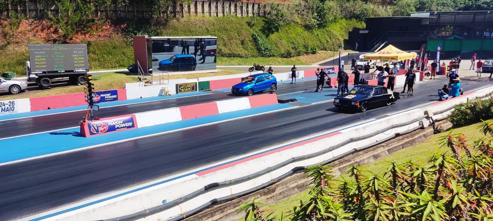 NoPrep – Pilotos aceleram forte e dão show na pista SPID de Itatiba 