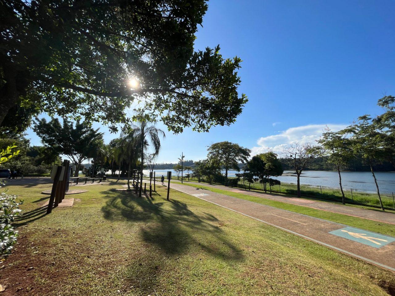 Parque da Cidade de Jundiaí comemora 20 anos com grande festa