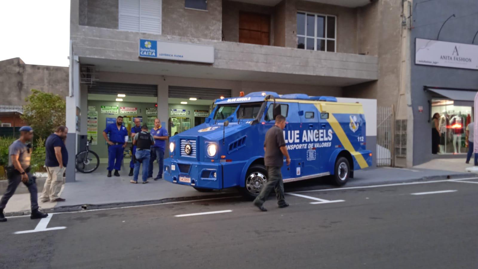 Polícia apura se quadrilha que atacou carro-forte em Hortolândia é a mesma de Cordeirópolis