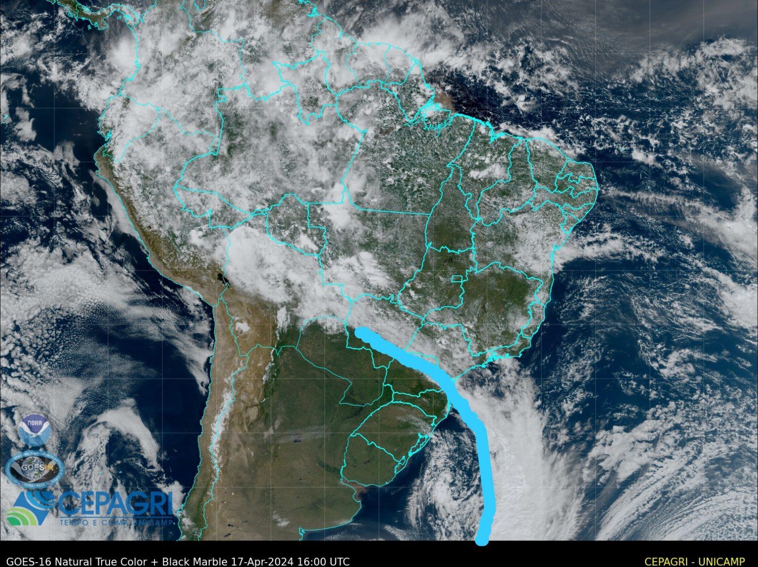 Previsão indica sexta-feira como o dia mais frio do ano