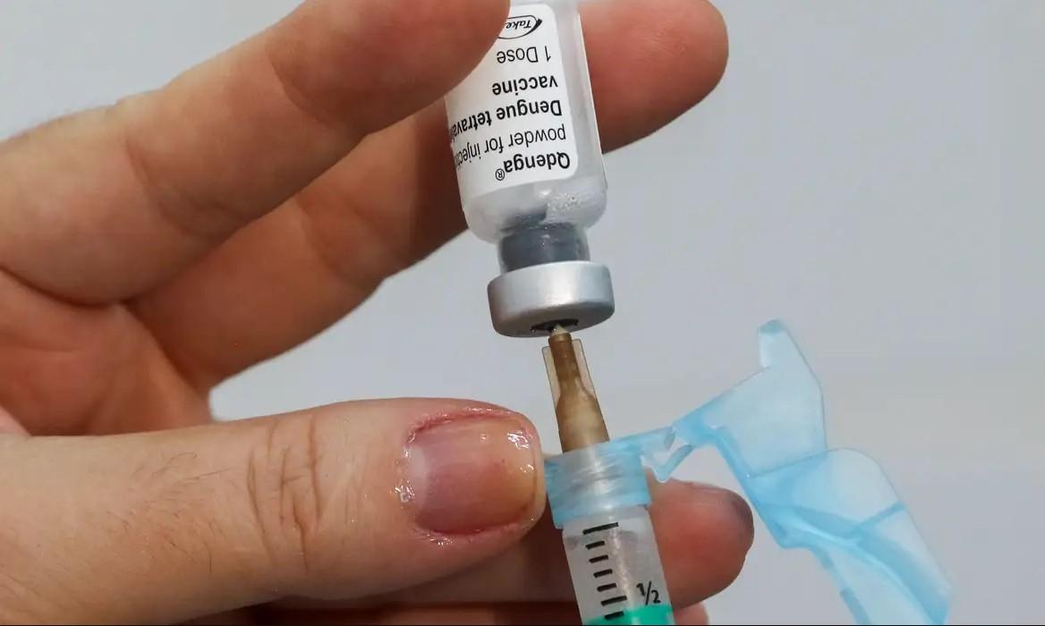RMC ainda não amplia faixa etária para vacinação contra dengue