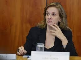 Secretária Leany Lemos deixa Ministério do Planejamento