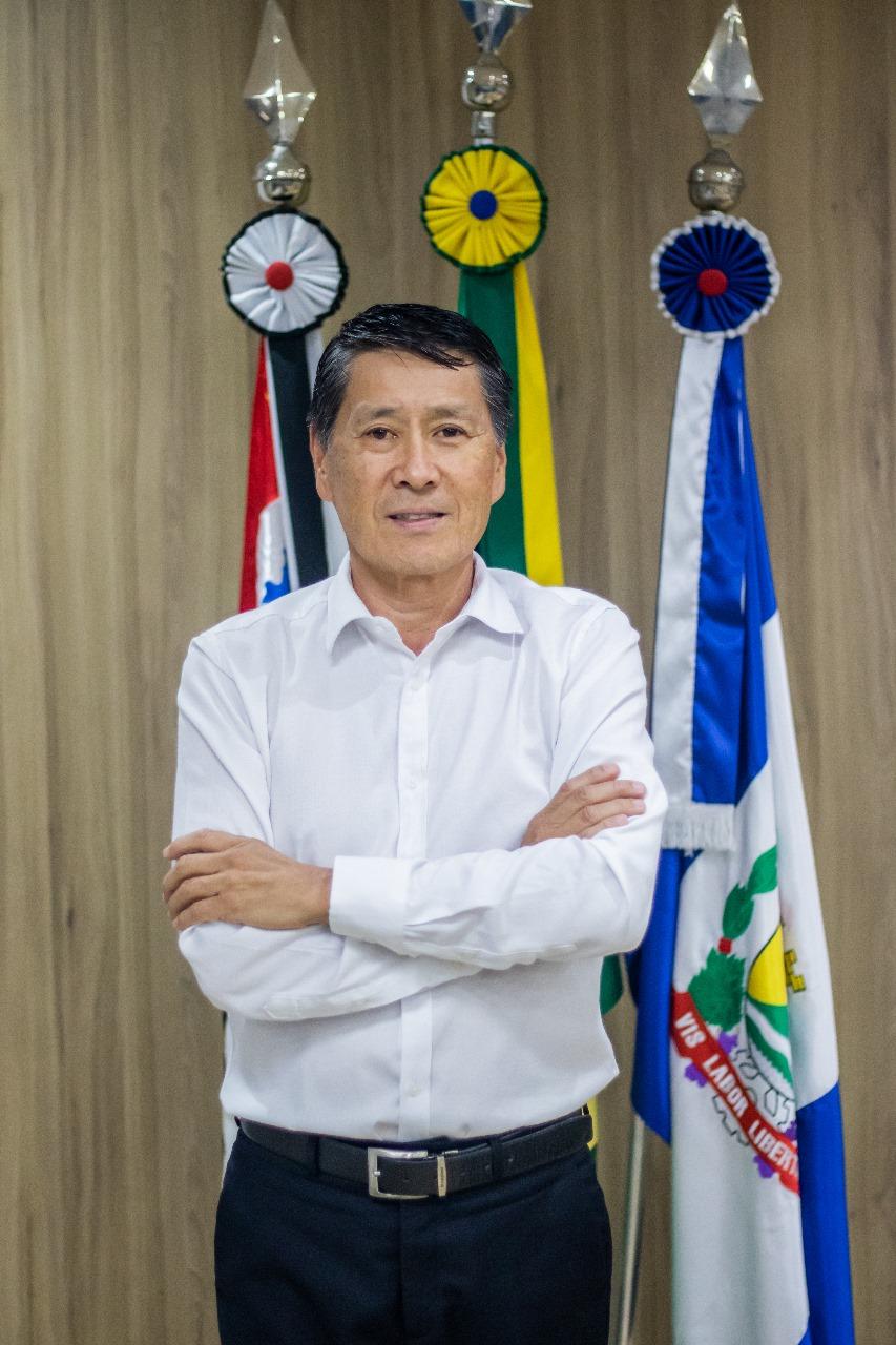 Vereador Hiroshi ao JI: “Durante meus dois mandatos, apresentei até maio de 2024, 37 Projetos de Lei que foram discutidos e votados em dois turnos e aprovados na Câmara Municipal”