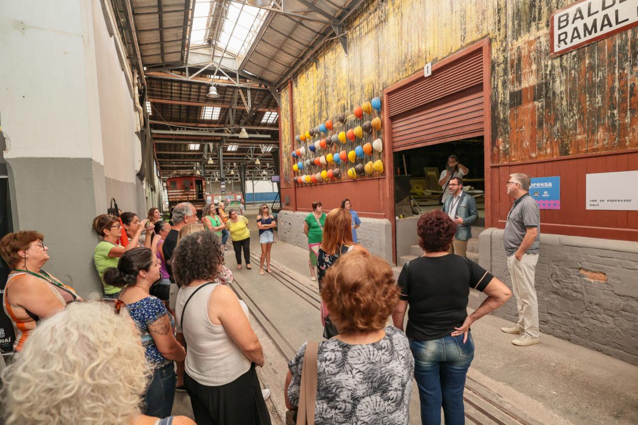 “Vovô Bem-Vindo”: Prefeitura de Jundiaí lança programa de turismo para idosos