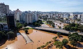 Chega a 100 o número de mortes confirmadas no Rio Grande do Sul 