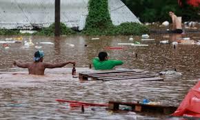 Chuvas no Rio Grande do Sul deixam 31 mortos e 74 desaparecidos